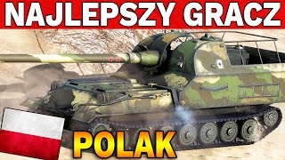 NAJLEPSZY POLSKI ARCIARZ - MłodyOlbrzym - World of Tanks