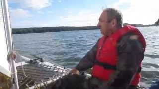 Walk Sailing