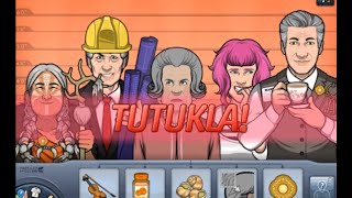Criminal Case - Vaka #56 - Her Yer Kan Gölü - Bölüm 3