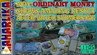 NOT ORDINARY MONEY SHOWS AMAZING RESULT COMPARED TO OTHER PAPER MONEY | MAHARLIKA NATION UPDATE
