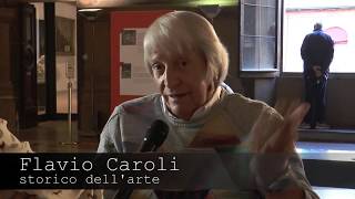 Intervista a Flavio Caroli, storico dell'arte