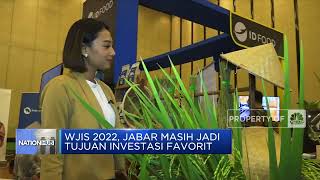 West Java Investment Summit 2022 Kembali Digelar, Lihat Yuk!