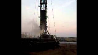 скважина 708 восточномалаховское месторождение