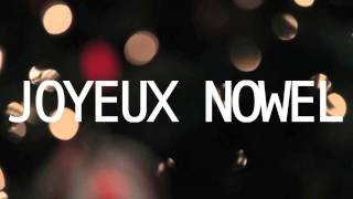 Joyeux Nowel - Les Motst'asdits.tv