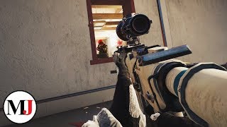 Alibi Faked Me Out! - Rainbow Six Siege: Operation Para Bellum