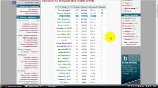 Авто-проставление ставок на спорт на "бетонсаксес" (betonsuccess)