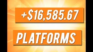 BEST PLATFORMS TO TRADE STOCKS 2018!!