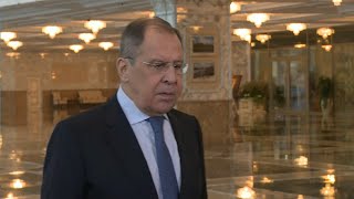 Нам есть чем защищать себя от вмешательства Запада: Лавров подвел итоги встречи с Лукашенко