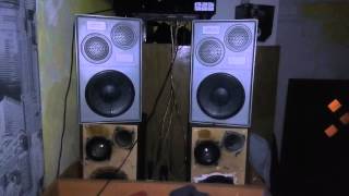 Акустическая система 25Ас 109 часть 2