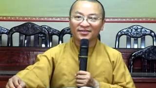 Mông Sơn Thí Thực: Ý nghĩa cúng cô hồn và cầu siêu (7/8/2011) - Thích Nhật Từ