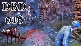 HUCH DER IST ABER NETT!!! #016 ? Let's Play Dead by Daylight