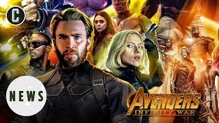 Avengers 4 Title Teased by Russo Brothers