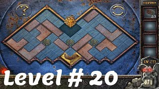 Can You Escape The 100 Room 7 Level 20 Walkthrough/Gameplay | HKAppBond |