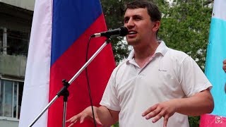 Николай Бондаренко рассказал за что уважает Навального