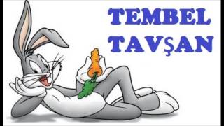 Tembel Tavşan Masalı dinle - Masal oku