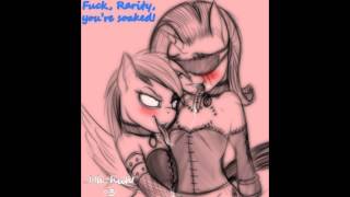 The Redubbing of Lil' Miss Rarity, Pt. 2