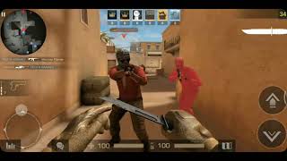 Потные катки Standoff 2