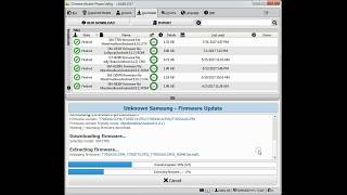 Firmware update  Samsung Galaxy Tab S T705 HD #chimeratool