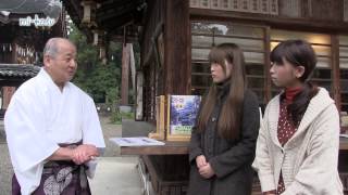 mi-ko.tv 近江八幡市安土　沙沙貴神社編