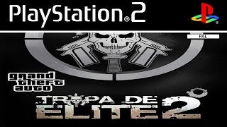 GTA TROPA DE ELITE 2 - VOCÊ NUNCA FOI TÃO ENGANADO NO PS2!
