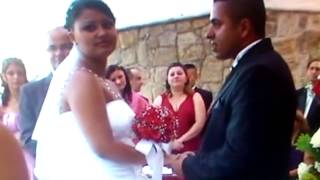 Casamento Débora e Rogério Norões