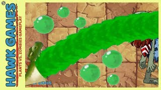 ? Plants vs Zombies 2 Dinosaur Roar Grass New Epic Power Up 2018