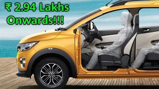 3 Best Renault Cars in India 2020 With Price