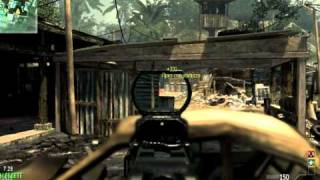 Как получить фугас в Call Of Duty MW3