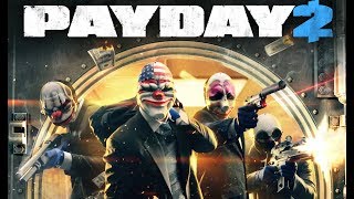 Стрим в PayDay2