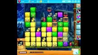 Pet Rescue Saga level 647 no hammers ? ►TOBIAS DEAMON◄