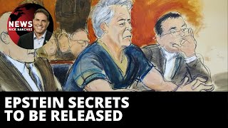 Release of Epstein secrets imminent