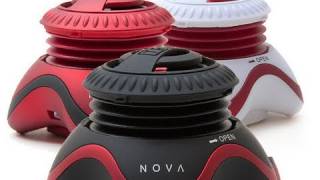 VR362:Tego Audio Nova portable speakers