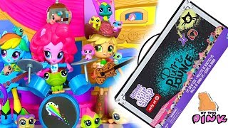 My Little Pony Май Литл Пони Мультик и Маленький Зоомагазин. КТО БУДЕТ ПЕТЬ? Целый Чемодан Петов!