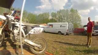 Motocross Poland Lublin Tor Majdanek 2013 Mistrzostwa HD