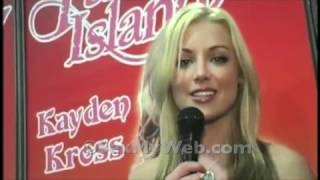 Kayden Kross Exxxotica Interview