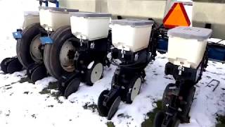 Сеялка kinze 3000 (кинза)
