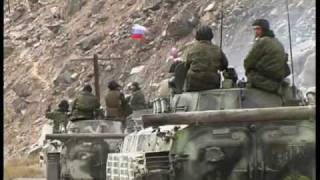 Российские пограничники Таджикистан Памир 2004 ноябрь