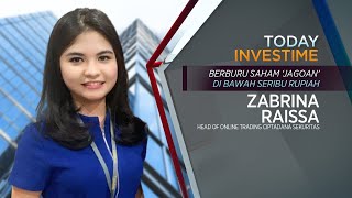 Berburu Saham ‘Jagoan’ Di Bawah Seribu Rupiah