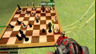 Gmod Chess! With Darkran!