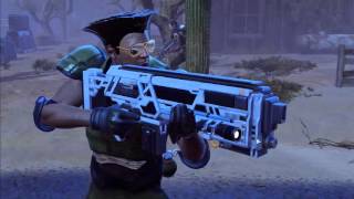 [Failed] XCOM 2 - 10 - Its a wipe (End of first attempt) [Legend/Ironman]