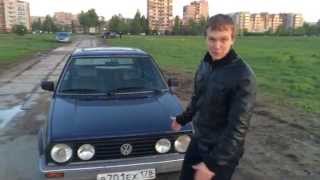Тачка на прокачку для Avtomana Гольф 2 VW Golf Mk.2 С-Пб