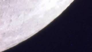 Moon video telescope webcam 3