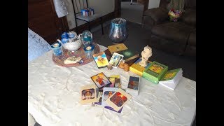 PSYCHIC INTUITIVE READING*THE GODDESS*THE HIGH PRIESTESS* ARE YOU TAKING HER JOURNEY?*TAROT