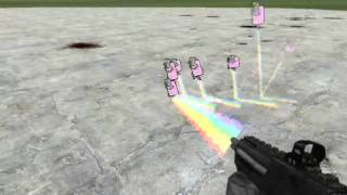 Top Five Favorite Addon's on garry's mod 13