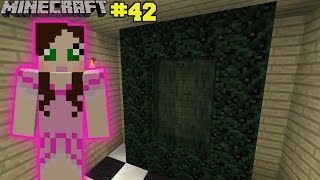 Minecraft: THE ABYSS DIMENSION CHALLENGE [EPS7] [42]