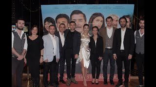 #boyutfilm #mahsunkirmizigul #gala #mucize2ask  Mucize 2 AŞK GALA Isparta Cinemapink