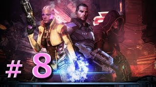 Let's Play: Mass Effect 3: Omega (na ślepo) cz. 8 -   "Generał Pietrowski"