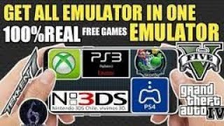 Ps4,ps3 Emulator For Android || DOWNLOAD NOW|| All in One Games in Emulator ||