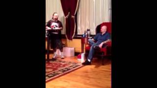 Marshall Bennett Birthday Roast by The Collector of Tattoo Galaxy