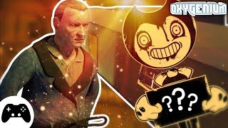 ЧТО В ДОМЕ ДЖОУИ? СЛОМАЛ ИГРУ БЕНДИ 5 ГЛАВА... - Оксигениум - Oxygen1um